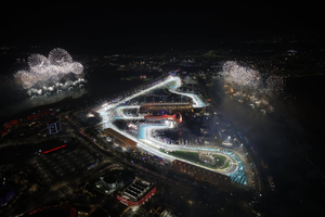 F1 Etihad Airways Abu Dhabi Grand Prix - Marina Views