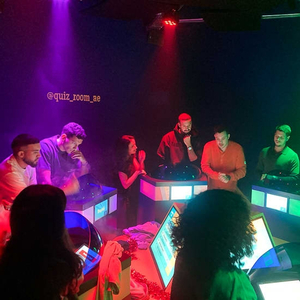 Quiz Room: UAE’s First Immersive Game Show Experience