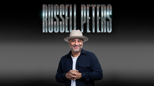 RUSSELL PETERS