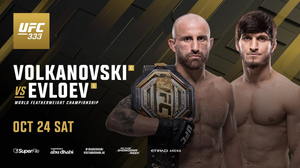 UFC® 333