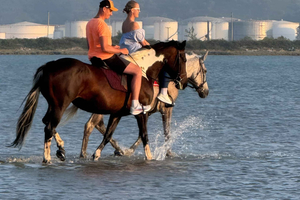 60 min Horse Riding in Durres
