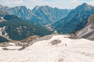 Albanische Alpen: 3-tägige Tour zum Komani-See, Valbona und Thethi