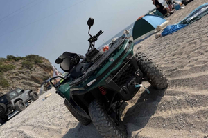 ATV Tours in Dhermi