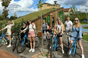 Bike or E-Bike Tour Tirana Express: Cycle Tirana Highlights