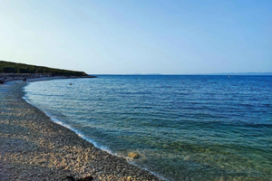 Boat tour from Durres/Golem: Sazan Island & Cave & Karaburun