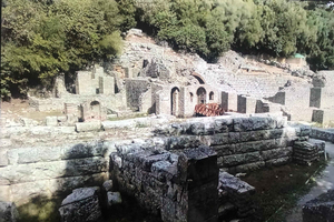Butrinto: 3000 anni di storia tra la laguna e il mare
