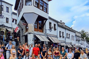 Daily Tour : Blue Eye, Gjirokaster, Ottoman Bridge, Lekursi