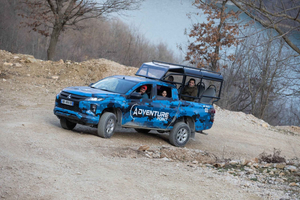 DURRES 90min: 4x4 Safari Tour met Bunkerbezoek in Kallm