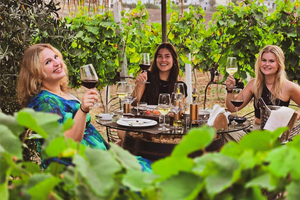 Durres Countryside Vineyards Wine Tasting & Food Pairing
