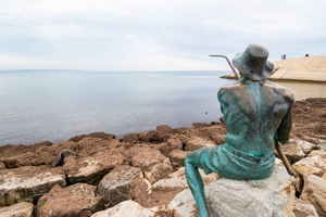 Durrës: Walking Tour and Roman Amphitheater