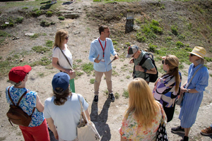 Durres Walking Tour: City, Architecture & Everyday Life