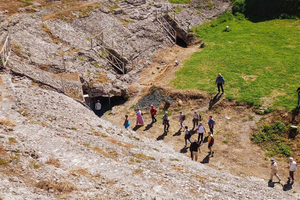 Durrës Walking Tour of Roman Ruins, Old Town & Coastal Life