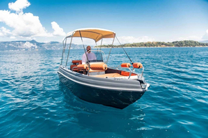 Explore Corfu with Flash boat - Private Tour/Excursion