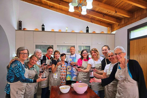 Farm-to-table Berat: Vegan & Vegetarian Cooking Class / Meal