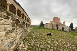 From Berat: Apollonia Guided Tour with Museum Entry