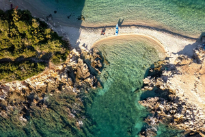 De Corfu: Viagem de 1 dia de aventura pela Albânia
