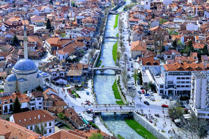 From Durres: Albania & Kosovo Day Tour – Tirana & Prizren