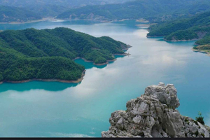 From Durres/Golem: Bovilla Lake Team-Building Day Trip