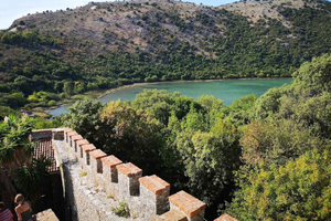 From Saranda: Butrint, Countryside, and Lekuresi Castle Tour