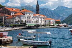 From Shëngjin/Shkodër: Montenegro Scenic & Photo Experience