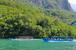 From Shkoder: Theth 2 Day Tour with Accommodation