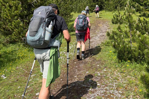 From Shkoder: Valbona to Theth Self-Guided Hike All Inclusive