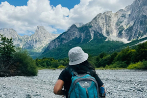 Da Scutari: tour di 3 giorni sulle Alpi albanesi con trasferimenti