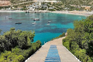 From Tirana\Durrës\Golem to Himara Coast