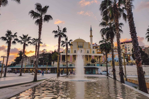 From Tirana: Durrës Historical City Tour & Beach Escape
