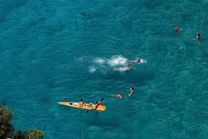 From Vlora: Llogara National Park & Himara Day Trip