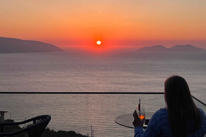 From Vlora: Zvernec,Brataj Bridge & Kanine Sunset Experience