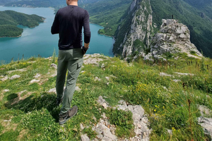Gamti, Bovilla Lake and Kruja Day Trip from Tirana