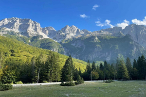 Golem/Durres: Valbona Valley National Park Tour