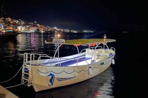 Tour in barca di gruppo da Saranda a Krorez