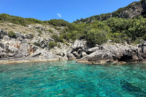 Himare:4Hr Trip With Short Swim Stops & Extended Beach Break