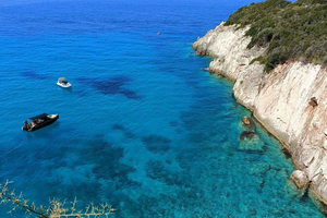 Himarë: Giant Stand-Up Paddleboard (5pax) Full-Day Rental