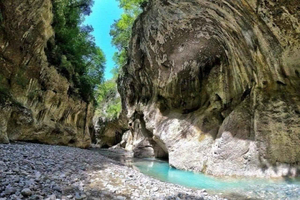 Holta Canyon Escape: Swim & Nature Tour - Tirane/ Durres