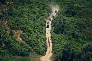 Kallmi ATV Tour with Scenic Stops