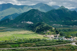 Kotor: Lake Skadar and Biograd Day Trip & Boat Ride
