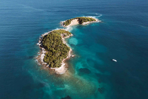 Ksamil: Boat Tour To Islands With Pick Up Later