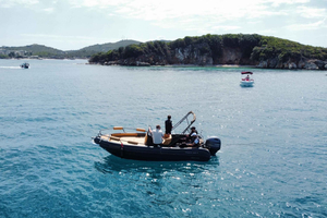 Ksamil: Boat Trip to 5 Islands of Ksamil with Stop & Pick Up