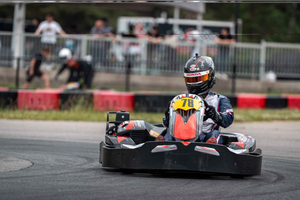 Ksamil: Go-Kart-Erlebnis – rasanter Spaß und Action auf der Rennstrecke