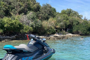 Ksamil: Jetski-Verleih-Erlebnis auf dem Ionischen Meer