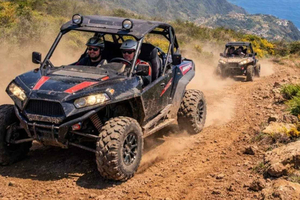 Off-Road Buggy Adventure in Tirana Pure Adrenaline & Nature
