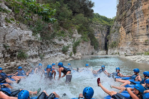 Osum Canyon Rafting & River Tubing