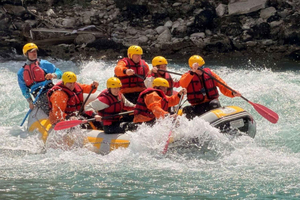 Përmet: Rafting no Rio Vjosa com Fotos Gratuitas
