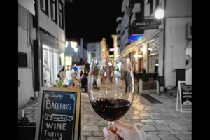 Private Wine Tasting Ohrid