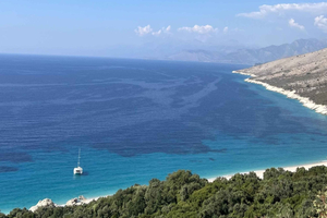 Saranda Boat Experience: Hidden Beaches & Crystal Waters