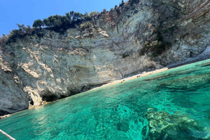 Sarande: Secret Riviera Speedboat Tour- Krorez & Hidden Gems