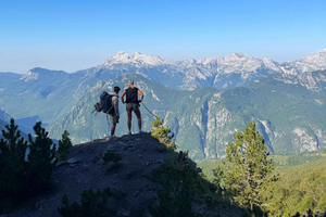 Shkoder: Escapada de 3 Dias nos Alpes! Theth→Caminhada em Valbona e Rio Shala